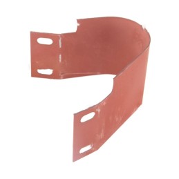 Left cover for bison 5040050020 domestic product