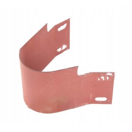 Left cover for bison 5040050020 domestic product