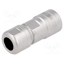 1 pcs x AMPHENOL - RT0L-14CG-S1 - Gland, RT360, straight, -40÷105°C, Mat: metal, size 14, 10.5mm