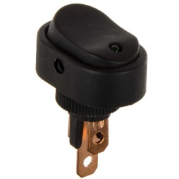 Switch, electric switch, 30A, green diode