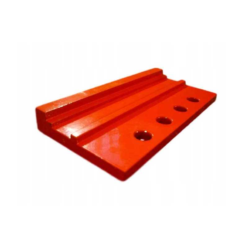 Mf 404410m1 massey ferguson scythe head guide