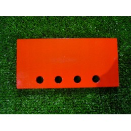 Mf 404410m1 massey ferguson scythe head guide