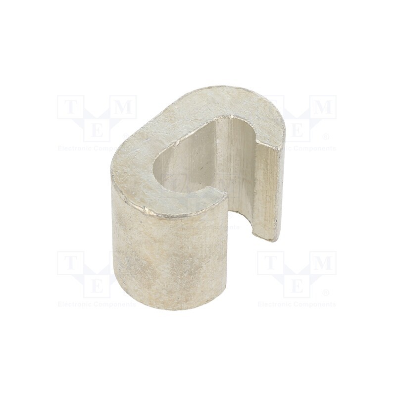 1 pcs x BM GROUP - BM014131 - Connector: C shape crimp, copper, 95mm2, tinned, 3/0AWG