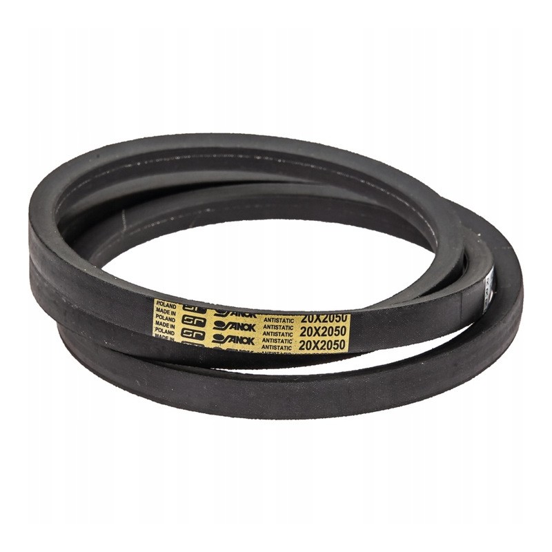 Bizon h20x12 threshing machine fan V-belt