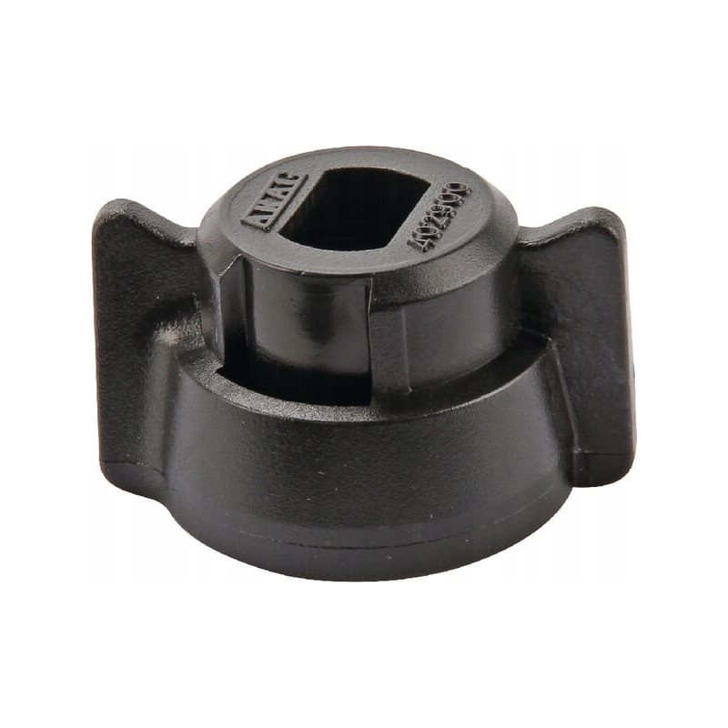 Nozzle cover bayonet SW8 black arag 40290001 ara
