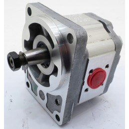 Hydraulic gear pump gr2 fixed displ