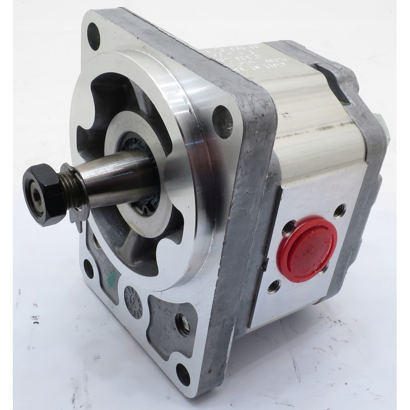 Hydraulic gear pump gr2 fixed displ