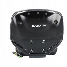 Heated seat loglift 24v p6