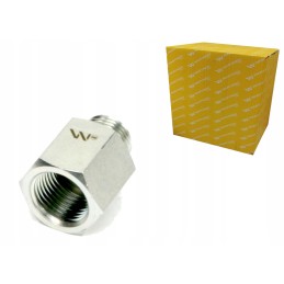 Differential bush m14x1 5 08l thread x 1 4 bsp 2pcs