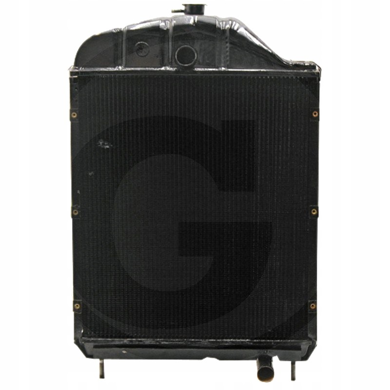 Radiator 6 ka regular C 385 and agtech derivatives
