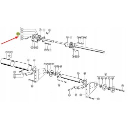 608007 0 clutch connector