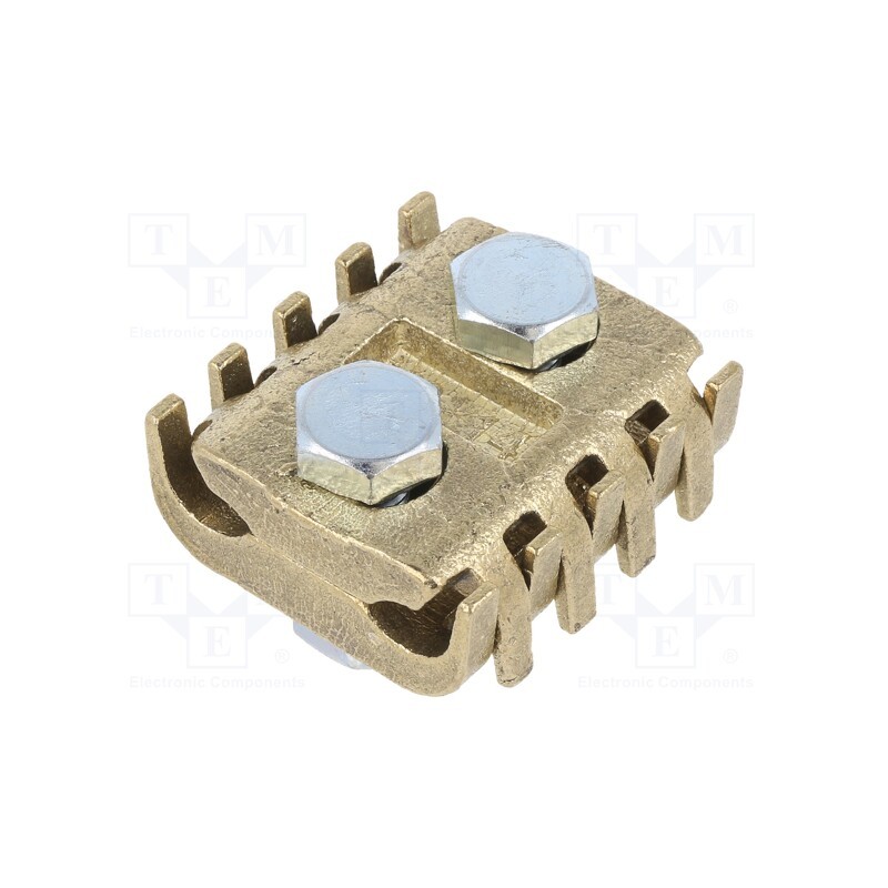 1 pcs x BM GROUP - BM5264 - Screw terminal, ways: 1, 70÷95mm2, screw terminal, for cable