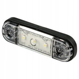 Position lamp 3 LED 710 front 12 24v was
