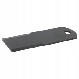 Fixed forage harvester knife New Holland CX CR 84437640 CN