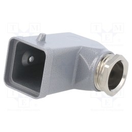 1 pcs x LAPP - 19427500 - H-A 3 MTS M20 KPL. HOOD