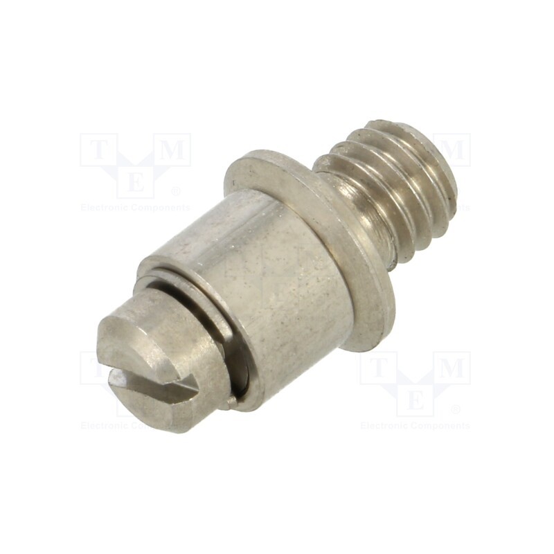 1 pcs x HARTING - 9300009998 - Han 48B latching roller bolt