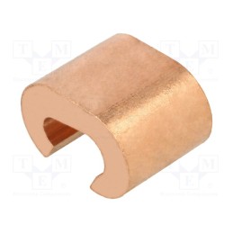 1 pcs x BM GROUP - BM01412 - Connector: C shape crimp, copper, 95mm2, 3/0AWG