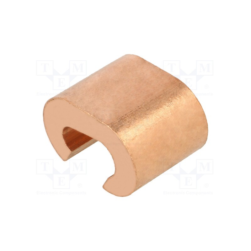 1 pcs x BM GROUP - BM01412 - Connector: C shape crimp, copper, 95mm2, 3/0AWG