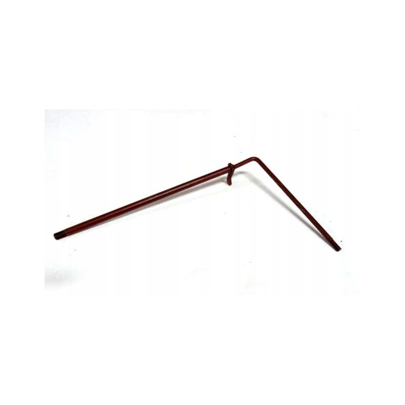 C 330 hand throttle lever C 330 old Polish type