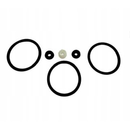 Seal kit 294808 jag09 0043 g claas