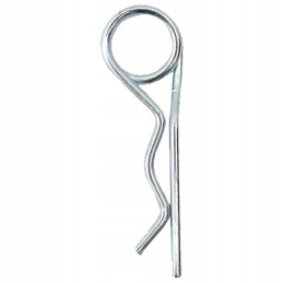 Set of spring pins 18mm granite