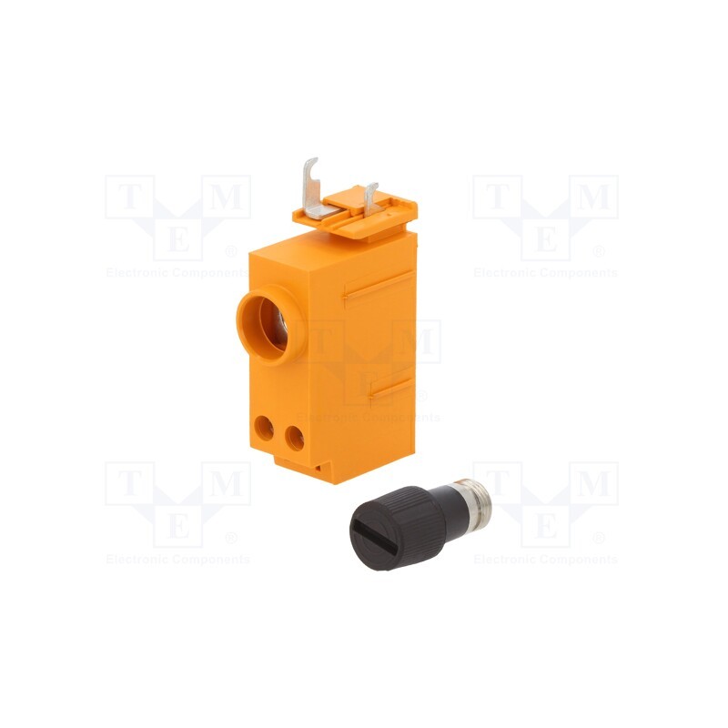 1 pcs x SYNFLEX - 5310300000007 - Splice terminal: transformer, ways: 1, 0.2÷6mm2, screw terminal
