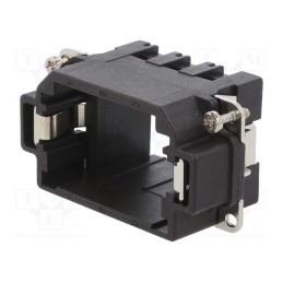 1 pcs x LAPP - 10381200 - MCR 10 S FRAME F. MALE MODULES