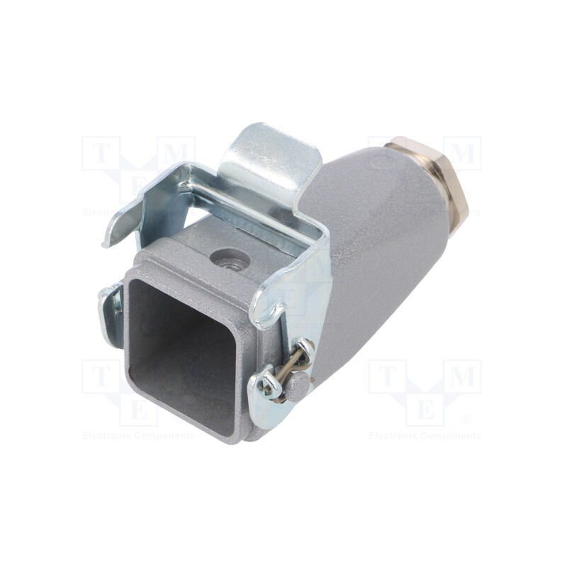 1 pcs x LAPP - 10429500 - H-A 3 MTGVB 11 KPL. CABLE COUPLER HOOD