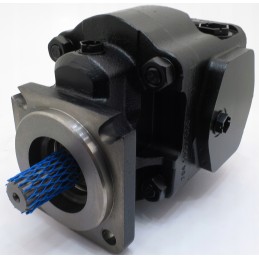 Hydraulic motor 5um 39967mcc