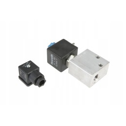 La323076100 solenoid valve