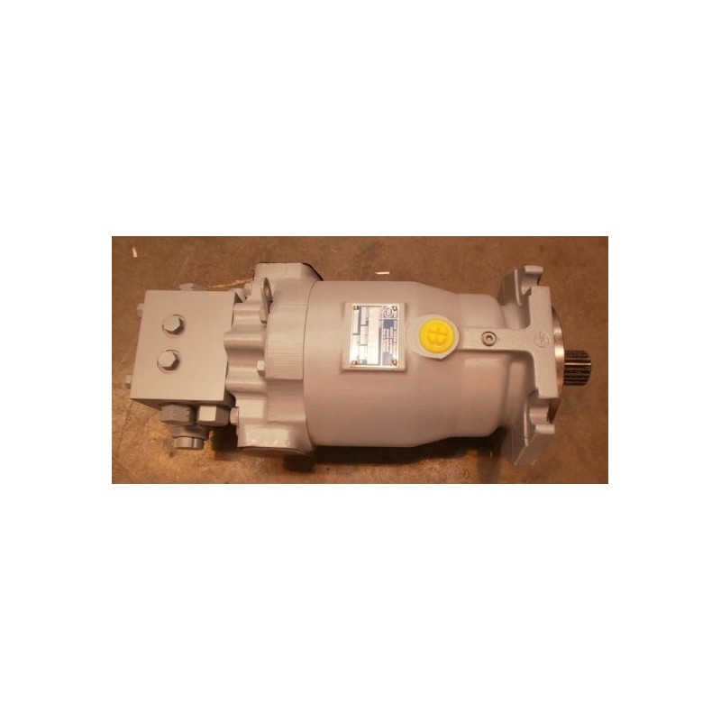 Hydraulic motor 8sm mf21b3zms35a