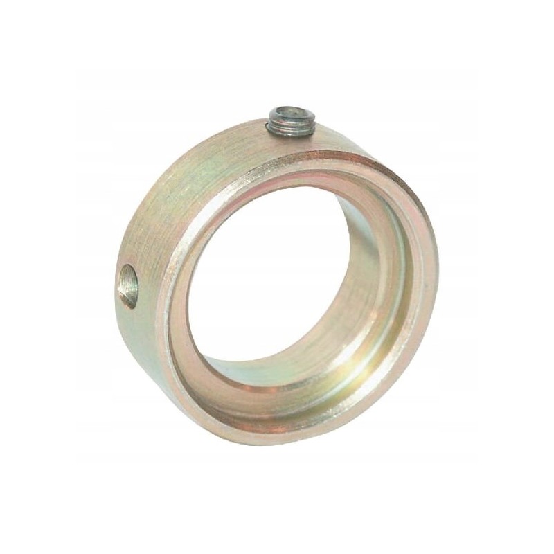 Eccentric mounting ring