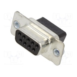 1 pcs x TE Connectivity - 1658643-1 - HDP-20,RCPT,SIZE 1, 9 POSN,CLI