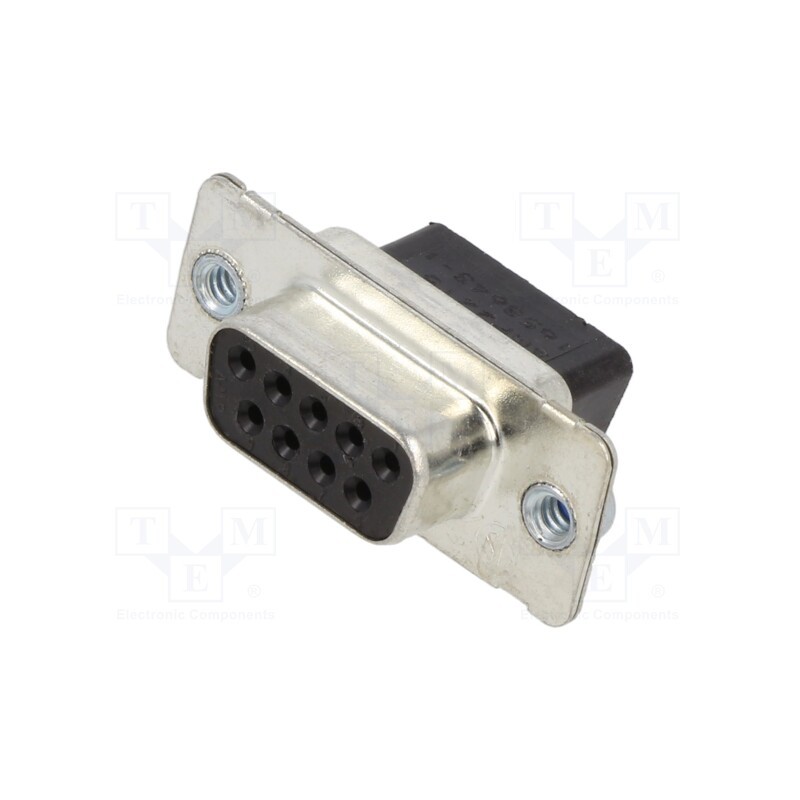 1 pcs x TE Connectivity - 1658643-1 - HDP-20,RCPT,SIZE 1, 9 POSN,CLI