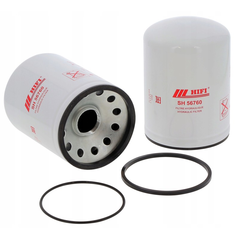 Hydraulic filter sh 56760 hifi filter