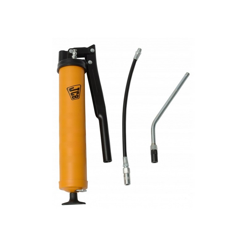 Manual grease gun with hose jcb org