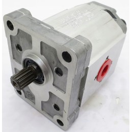 Snp1 6 0d sc01 hydraulic gear pump