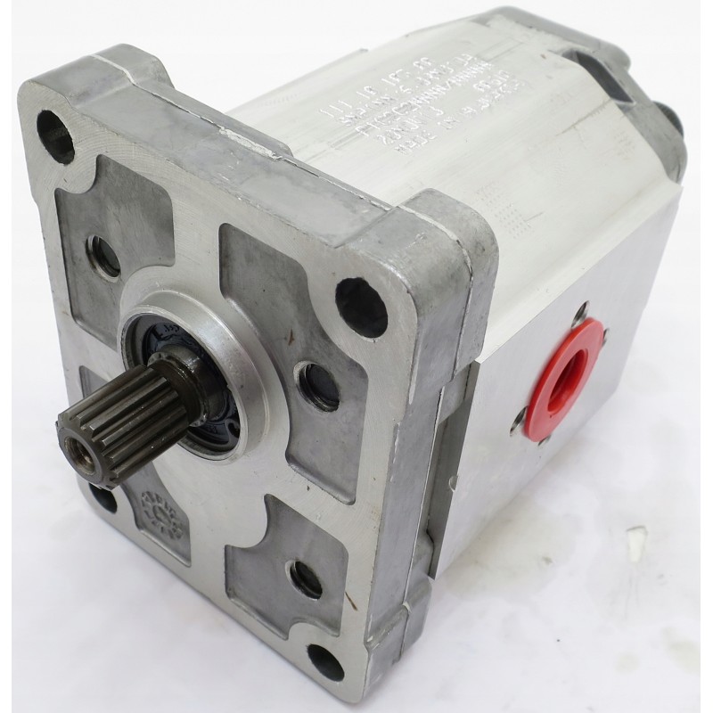 Snp1 6 0d sc01 hydraulic gear pump