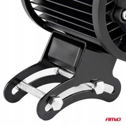 Halogen work lamp searchlight 6xLED 95x77mm