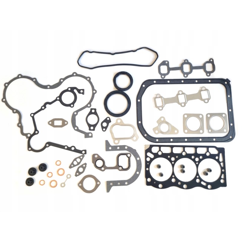 Set of gaskets for daihatsu dm950dt dm950d