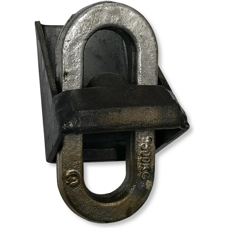 Super strong floor load securing bracket 3-5t