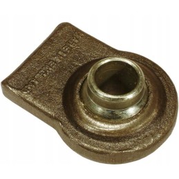 Rod end for welding vlk3118