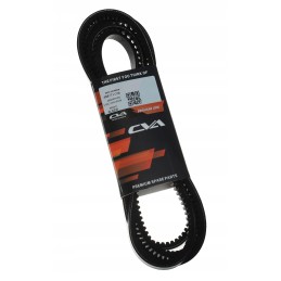 A pair of cat cva V-belts