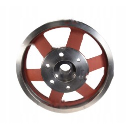 Triple large pulley bison 5058050120 product