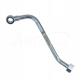 External hydraulics cable of the III Ursu lift