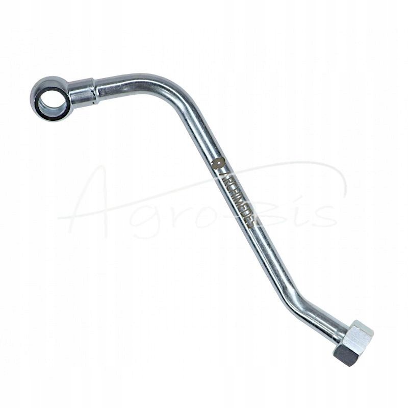 External hydraulics cable of the III Ursu lift