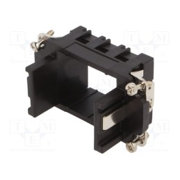 1 pcs x LAPP - 10381300 - MCR 10 B FRAME FOR FEMALE MODULES