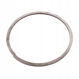 The scraper ring of the Bison belt assembly from 056