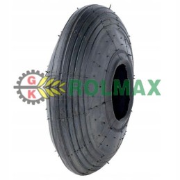 Small size tire 400 4 4pr, linear tread 125