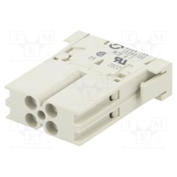 1 pcs x LAPP - 10399700 - MCB 4 F FEMALE MODULE